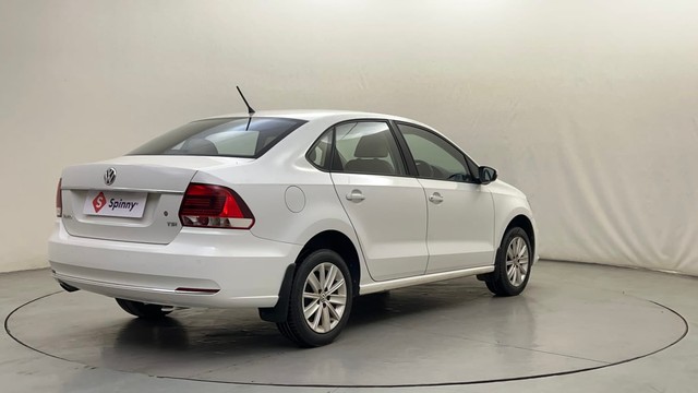 Second-hand 2016 Volkswagen Vento 1.2 TSI Highline BSIV for sale in Bangalore-3