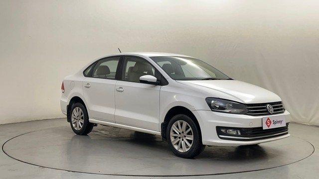 Second-hand 2016 Volkswagen Vento 1.2 TSI Highline BSIV for sale in Bangalore-1