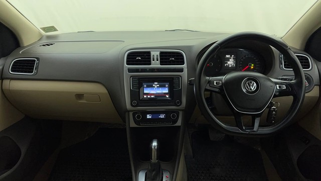 Second-hand 2016 Volkswagen Vento 1.2 TSI Highline BSIV for sale in Bangalore-11
