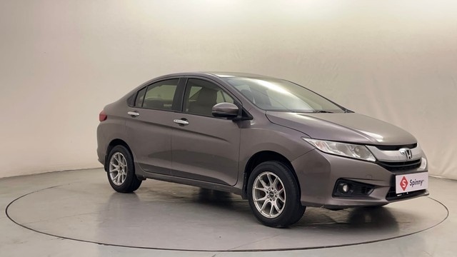 Second-hand 2017 Honda City VX MT for sale in Bangalore-1