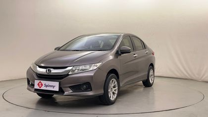 2017 Honda City VX MT