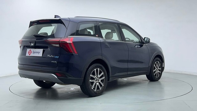 Second-hand 2022 Mahindra XUV700 AX7 AT Luxury Pack BSVI for sale in Gurgaon-3