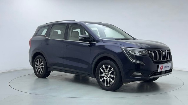 Second-hand 2022 Mahindra XUV700 AX7 AT Luxury Pack BSVI for sale in Gurgaon-1