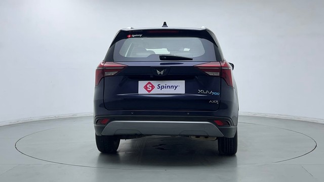 Second-hand 2022 Mahindra XUV700 AX7 AT Luxury Pack BSVI for sale in Gurgaon-4