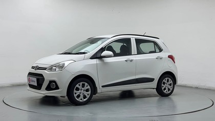 Second-hand 2014 Hyundai Grand i10 1.2 Kappa Sportz BSIV for sale in Gurgaon
