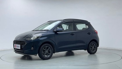 2022 Hyundai Grand i10 Nios Sportz CNG