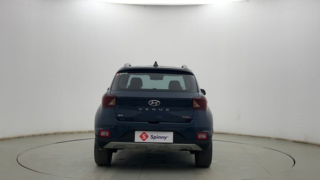 Second-hand 2022 Hyundai Venue SX BSVI for sale in Kolkata-4