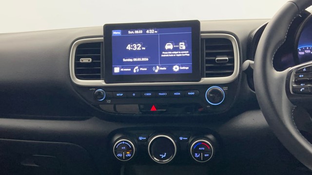 Second-hand 2022 Hyundai Venue SX BSVI for sale in Kolkata-28