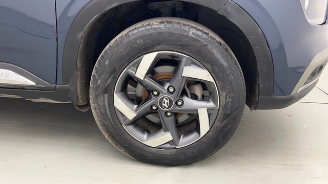 Second-hand 2022 Hyundai Venue SX BSVI for sale in Kolkata-17