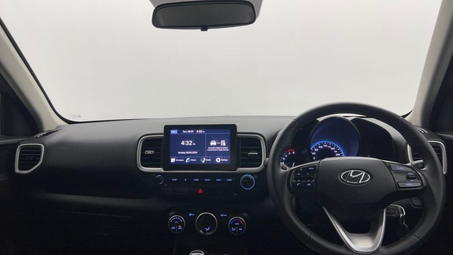 Second-hand 2022 Hyundai Venue SX BSVI for sale in Kolkata-11