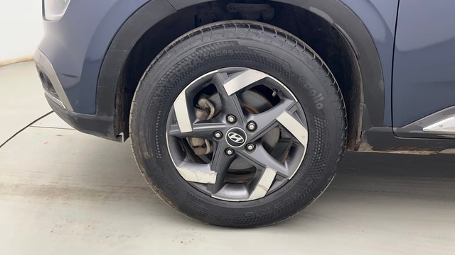 Second-hand 2022 Hyundai Venue SX BSVI for sale in Kolkata-20