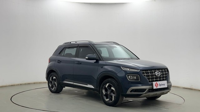 Second-hand 2022 Hyundai Venue SX BSVI for sale in Kolkata-1