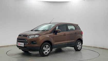 Second-hand 2017 Ford Ecosport Trend for sale in Kolkata