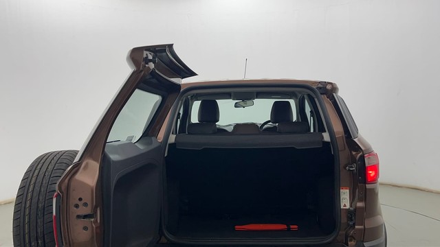 Second-hand 2017 Ford Ecosport Trend for sale in Kolkata-9