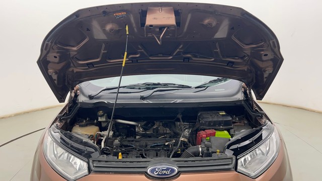 Second-hand 2017 Ford Ecosport Trend for sale in Kolkata-8