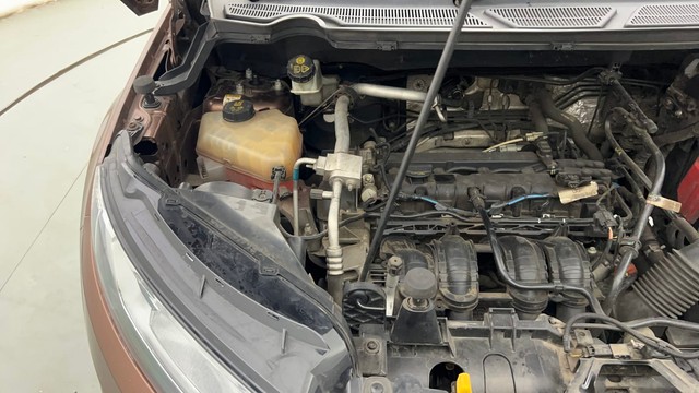 Second-hand 2017 Ford Ecosport Trend for sale in Kolkata-38