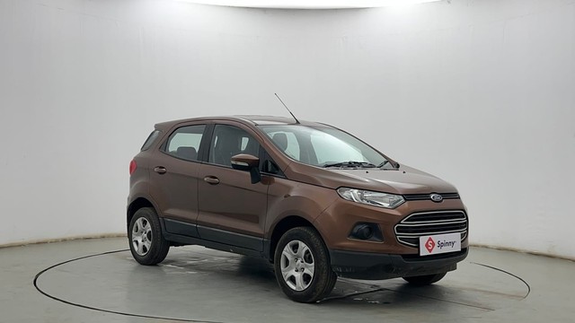 Second-hand 2017 Ford Ecosport Trend for sale in Kolkata-1