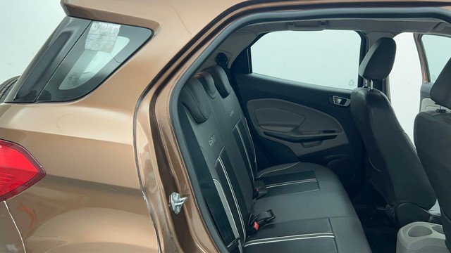 Second-hand 2017 Ford Ecosport Trend for sale in Kolkata-34