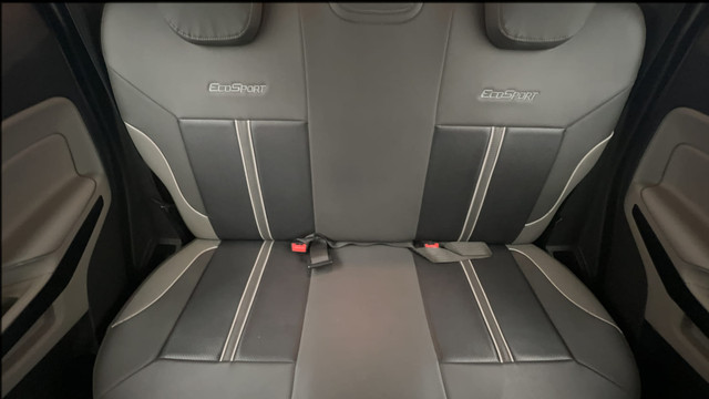 Second-hand 2017 Ford Ecosport Trend for sale in Kolkata-31