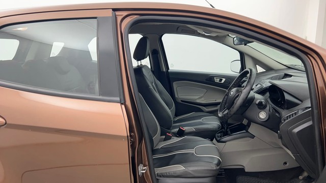 Second-hand 2017 Ford Ecosport Trend for sale in Kolkata-15