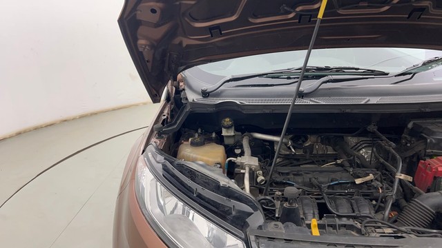 Second-hand 2017 Ford Ecosport Trend for sale in Kolkata-33