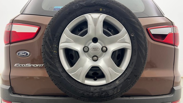 Second-hand 2017 Ford Ecosport Trend for sale in Kolkata-21