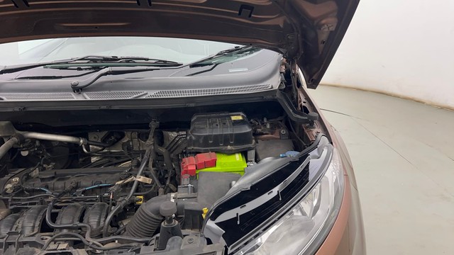 Second-hand 2017 Ford Ecosport Trend for sale in Kolkata-23