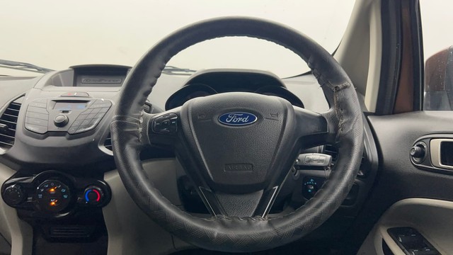 Second-hand 2017 Ford Ecosport Trend for sale in Kolkata-36