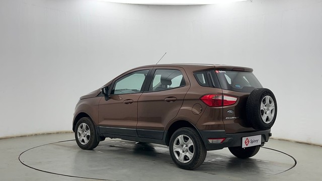 Second-hand 2017 Ford Ecosport Trend for sale in Kolkata-5