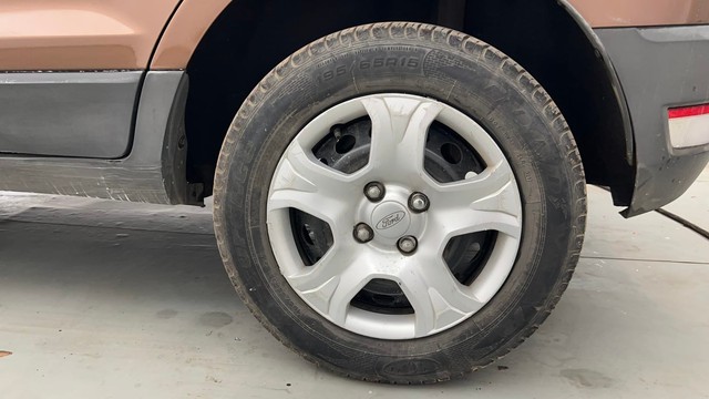 Second-hand 2017 Ford Ecosport Trend for sale in Kolkata-19