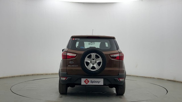 Second-hand 2017 Ford Ecosport Trend for sale in Kolkata-4