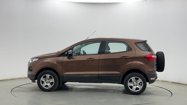 Second-hand 2017 Ford Ecosport Trend for sale in Kolkata-6