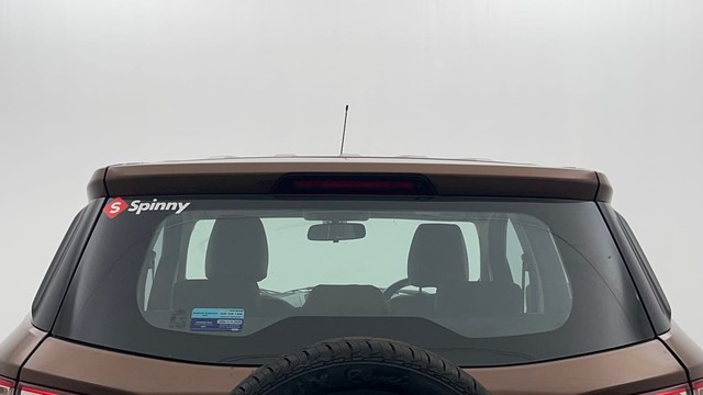 Second-hand 2017 Ford Ecosport Trend for sale in Kolkata-26