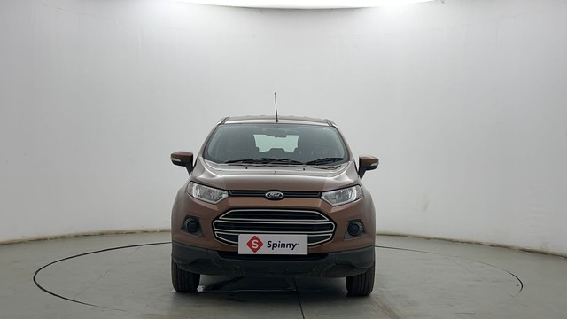 Second-hand 2017 Ford Ecosport Trend for sale in Kolkata-7