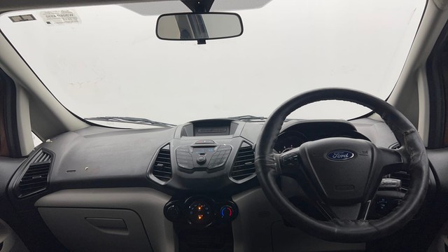 Second-hand 2017 Ford Ecosport Trend for sale in Kolkata-11