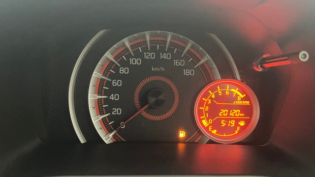 Second-hand 2022 Maruti Suzuki Celerio ZXI Plus for sale in Kolkata-13