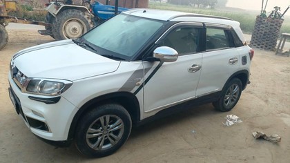 Maruti Suzuki Vitara Brezza ZDi Second-hand 2018 Maruti Suzuki Vitara Brezza ZDi for sale in Basti