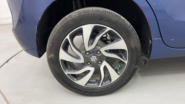 Second-hand 2019 Maruti Suzuki Baleno Zeta Diesel for sale in Pune-18