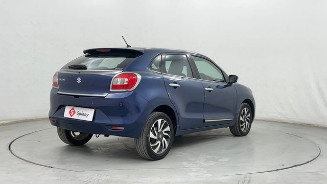 Second-hand 2019 Maruti Suzuki Baleno Zeta Diesel for sale in Pune-3
