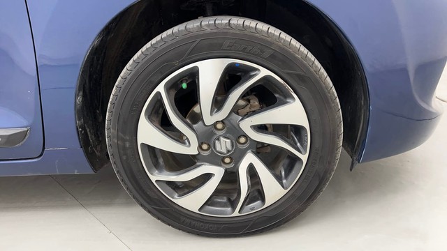 Second-hand 2019 Maruti Suzuki Baleno Zeta Diesel for sale in Pune-17