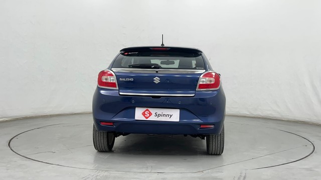 Second-hand 2019 Maruti Suzuki Baleno Zeta Diesel for sale in Pune-4