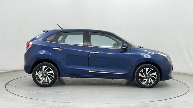 Second-hand 2019 Maruti Suzuki Baleno Zeta Diesel for sale in Pune-2