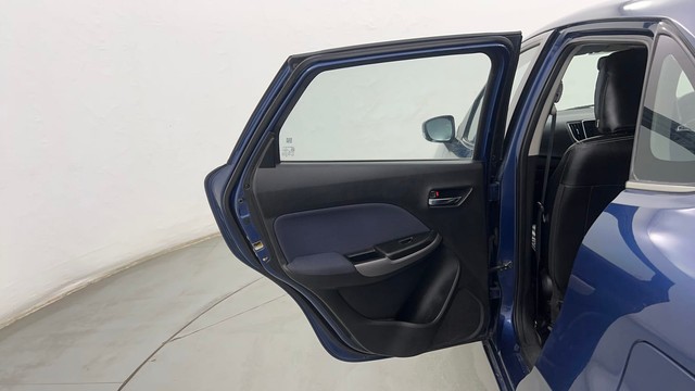 Second-hand 2019 Maruti Suzuki Baleno Zeta Diesel for sale in Pune-32