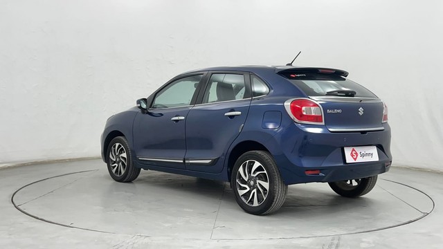 Second-hand 2019 Maruti Suzuki Baleno Zeta Diesel for sale in Pune-5