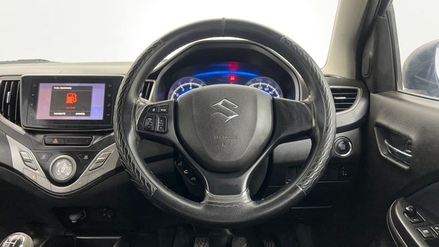 Second-hand 2019 Maruti Suzuki Baleno Zeta Diesel for sale in Pune-36