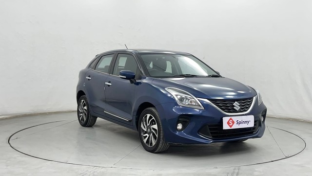 Second-hand 2019 Maruti Suzuki Baleno Zeta Diesel for sale in Pune-1