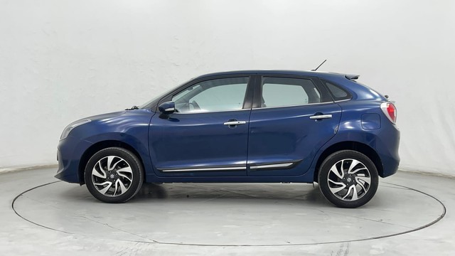 Second-hand 2019 Maruti Suzuki Baleno Zeta Diesel for sale in Pune-6