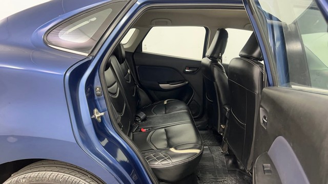 Second-hand 2019 Maruti Suzuki Baleno Zeta Diesel for sale in Pune-37