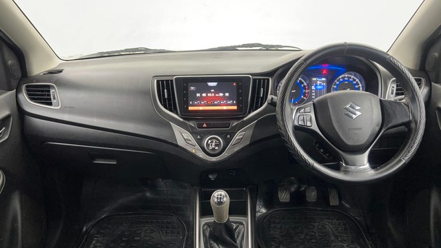 Second-hand 2019 Maruti Suzuki Baleno Zeta Diesel for sale in Pune-11