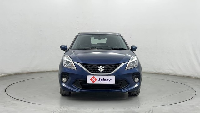 Second-hand 2019 Maruti Suzuki Baleno Zeta Diesel for sale in Pune-7